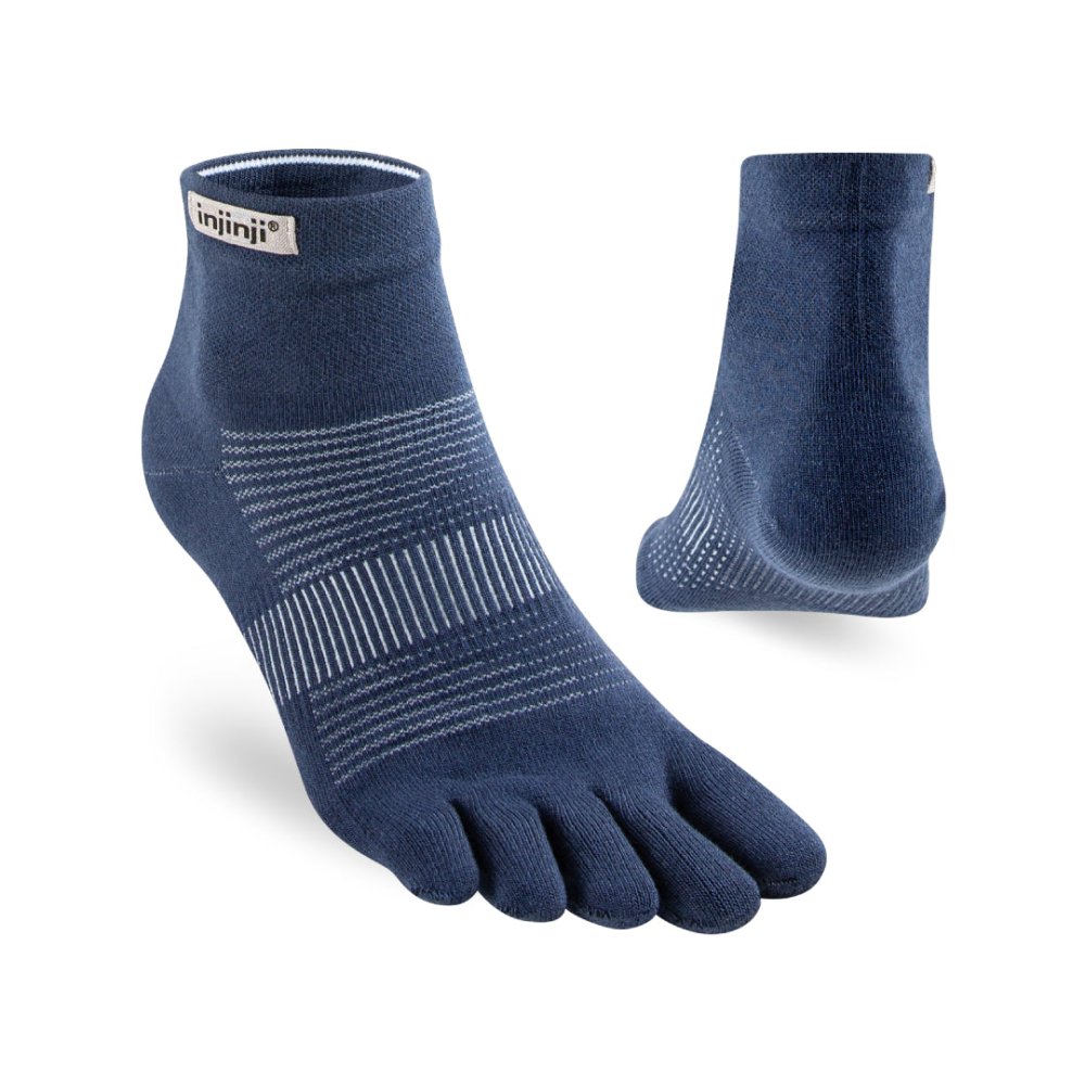 INJINJI - RUN OW MINICREW XTRALIFE Unisex - Rev Online