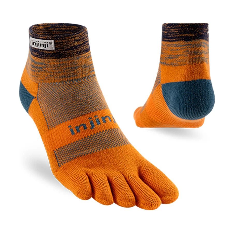 INJINJI - TRAIL MW MINI - CREW XTRALIFE Unisex - Rev Online