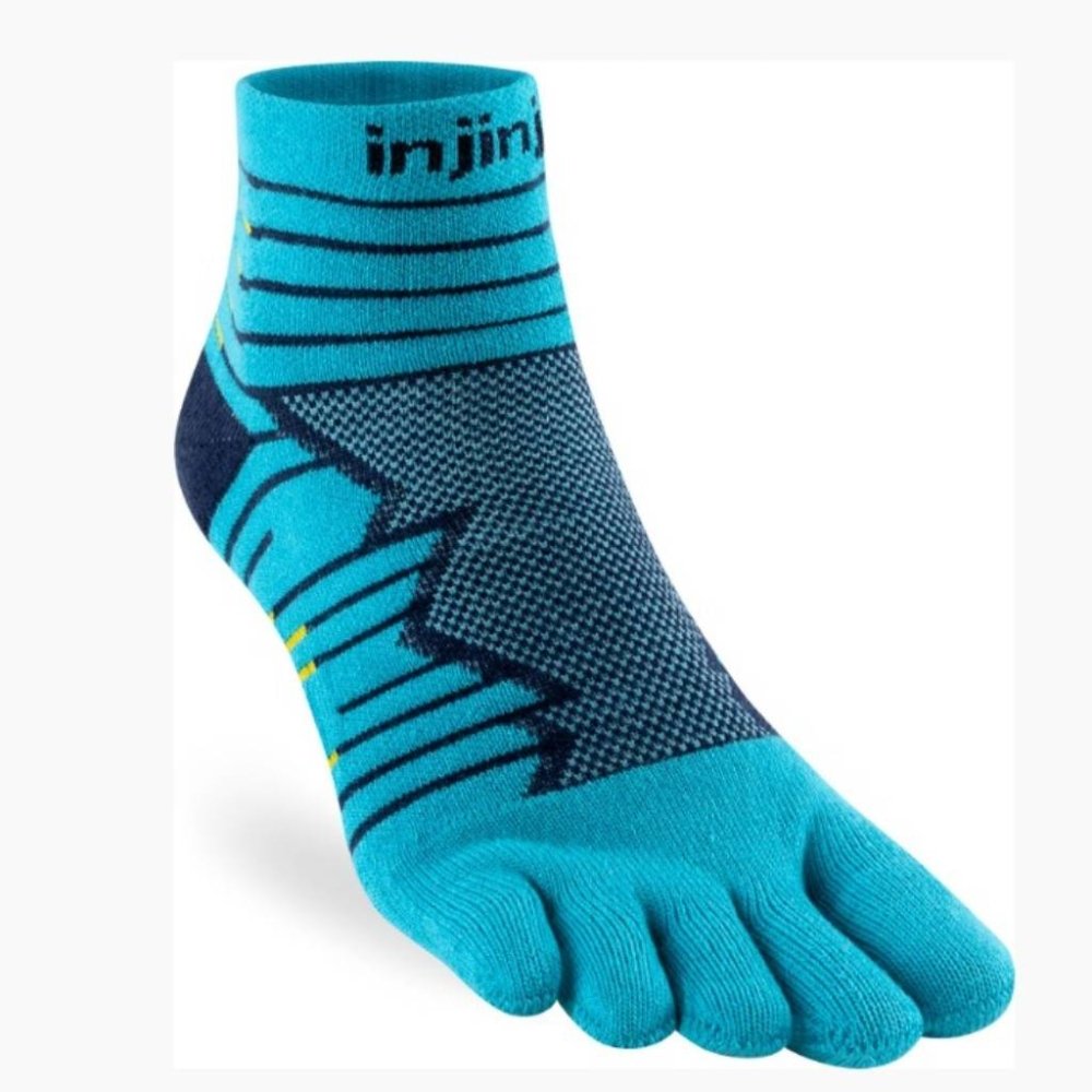 INJINJI - ULTRA RUN MINI CREW Unisex - Rev Online
