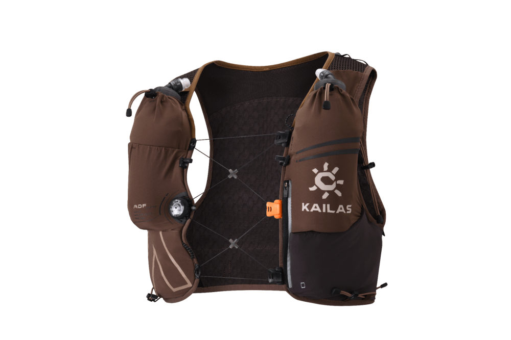 KAILAS - FUGA AIR 8 Ⅳ VEST PACK Unisex - Rev Online