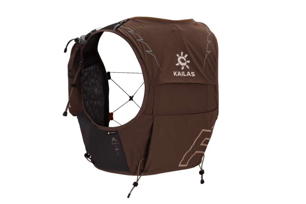 KAILAS - FUGA AIR 8 Ⅳ VEST PACK Unisex - Rev Online