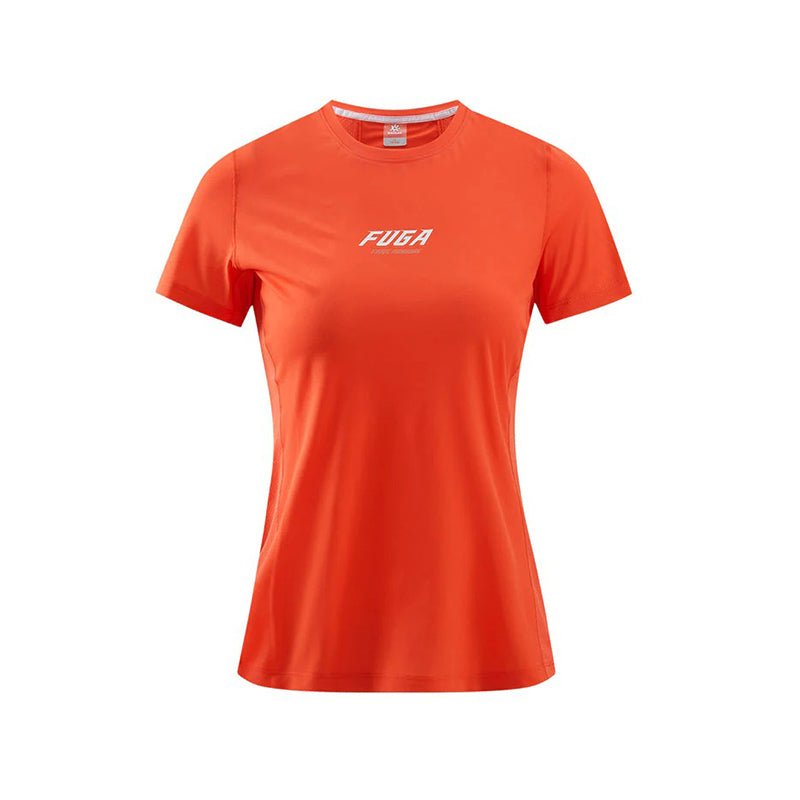 KAILAS - FUNCTIONAL T - SHIRT Women - Rev Online