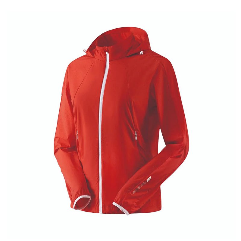 KAILAS - HOODED SUN PROTECTIVE JACKET Women - Rev Online