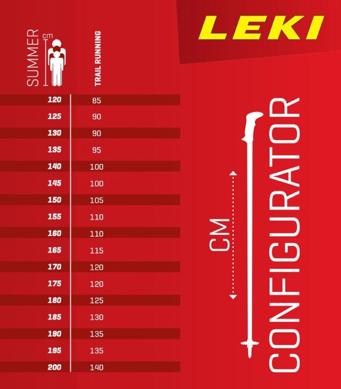 LEKI - Neotrail FX.One Superlite Unisex - Rev Online