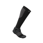 LPSUPPORT - ANKLE SUPPORT COMP SOCKS Unisex - Rev Online