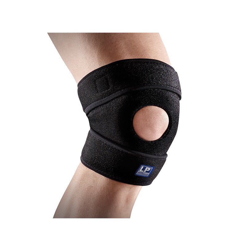 LPSUPPORT - OPEN PATELLA KNEE SUPPORT Unisex - Rev Online