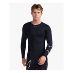 2XU-CORE COMPRESSION LONG SLEEVE Men - Rev Online
