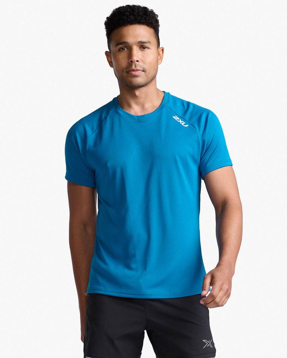 2XU-ASPIRE TEE Men - Rev Online