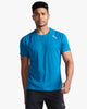 2XU-ASPIRE TEE Men - Rev Online