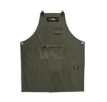 NATGEO CAMPING APRON ผ้ากันเปื้อนแคมป์ปิ้งผู้ชายและผู้หญิง - Rev Online