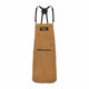 NATGEO CAMPING APRON ผ้ากันเปื้อนแคมป์ปิ้งผู้ชายและผู้หญิง - Rev Online