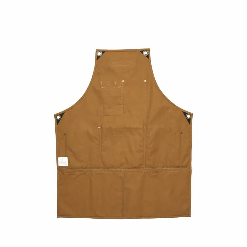 NATGEO CAMPING APRON ผ้ากันเปื้อนแคมป์ปิ้งผู้ชายและผู้หญิง - Rev Online