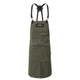 NATGEO CAMPING APRON ผ้ากันเปื้อนแคมป์ปิ้งผู้ชายและผู้หญิง - Rev Online