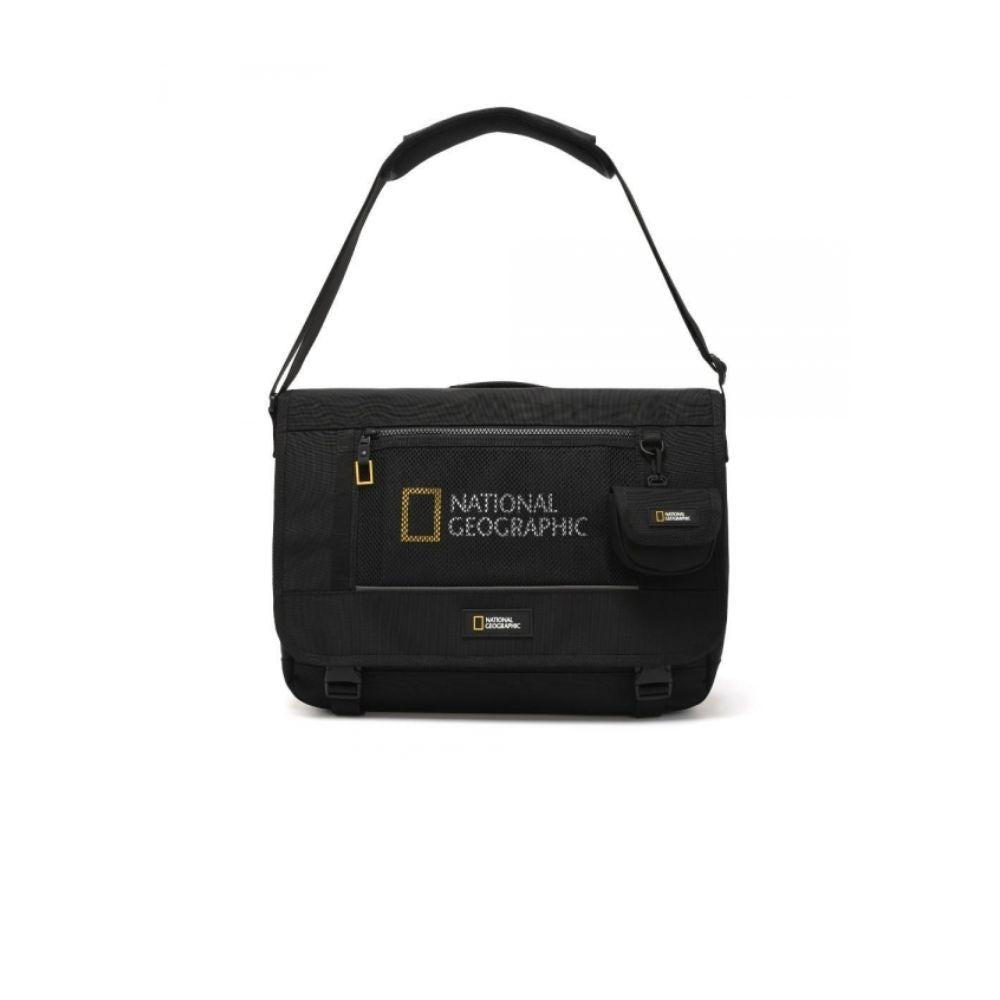 NATGEO CROSS BAG กระเป๋าสะพายข้างสำหรับผู้ชายและผู้หญิง - Rev Online
