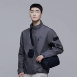 NATGEO CROSS BAG กระเป๋าสะพายข้างสำหรับผู้ชายและผู้หญิง - Rev Online