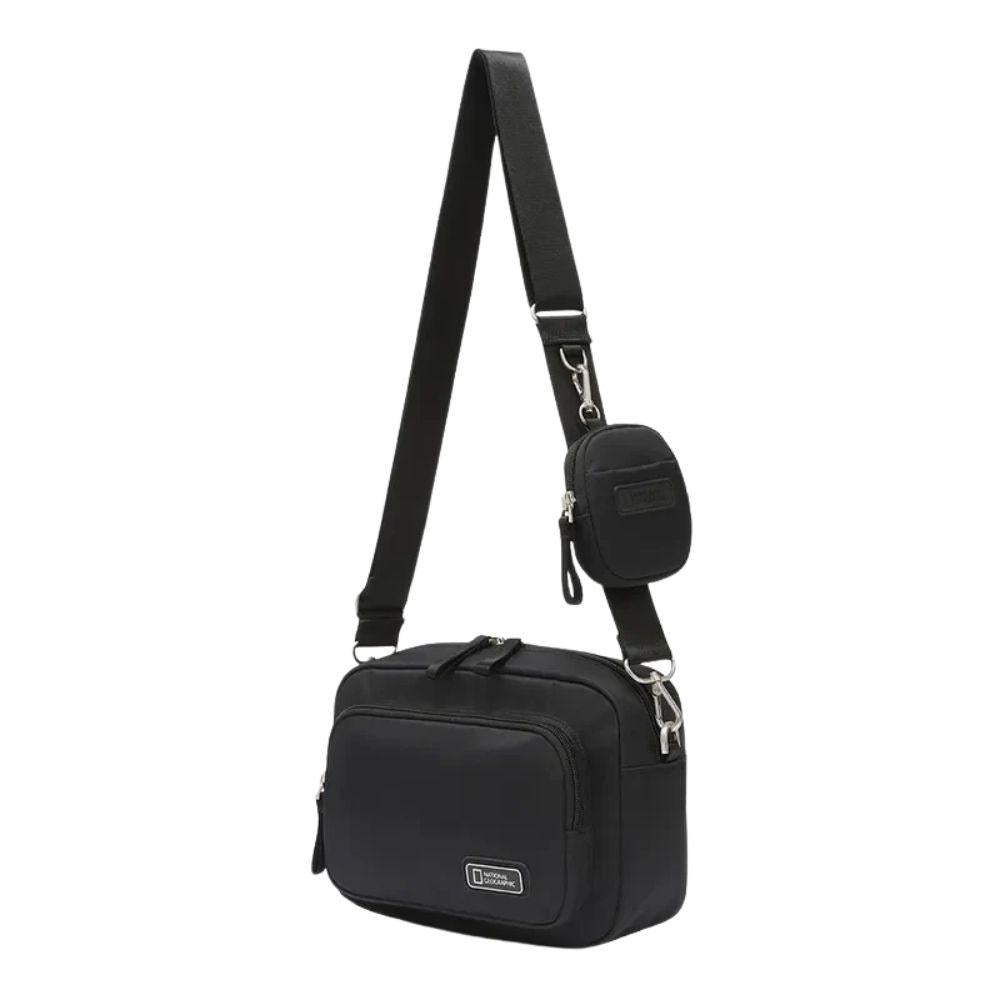 NATGEO CROSS BAG กระเป๋าสะพายข้างสำหรับผู้ชายและผู้หญิง - Rev Online