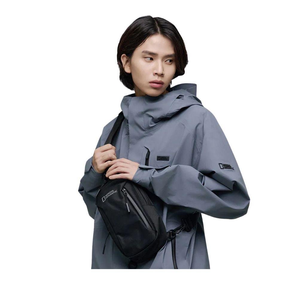 NATGEO CROSS BAG กระเป๋าสะพายข้างสำหรับผู้ชายและผู้หญิง - Rev Online
