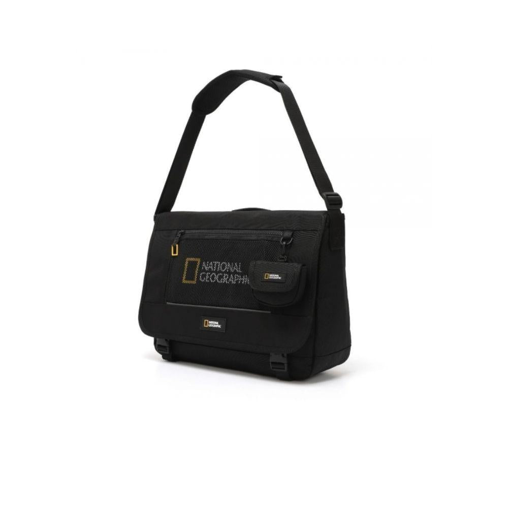 NATGEO CROSS BAG กระเป๋าสะพายข้างสำหรับผู้ชายและผู้หญิง - Rev Online