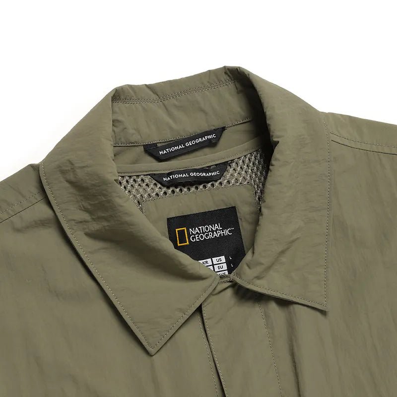 NATGEO JUMPER เสื้อแจ็คเก็ตผู้ชาย - Rev Online