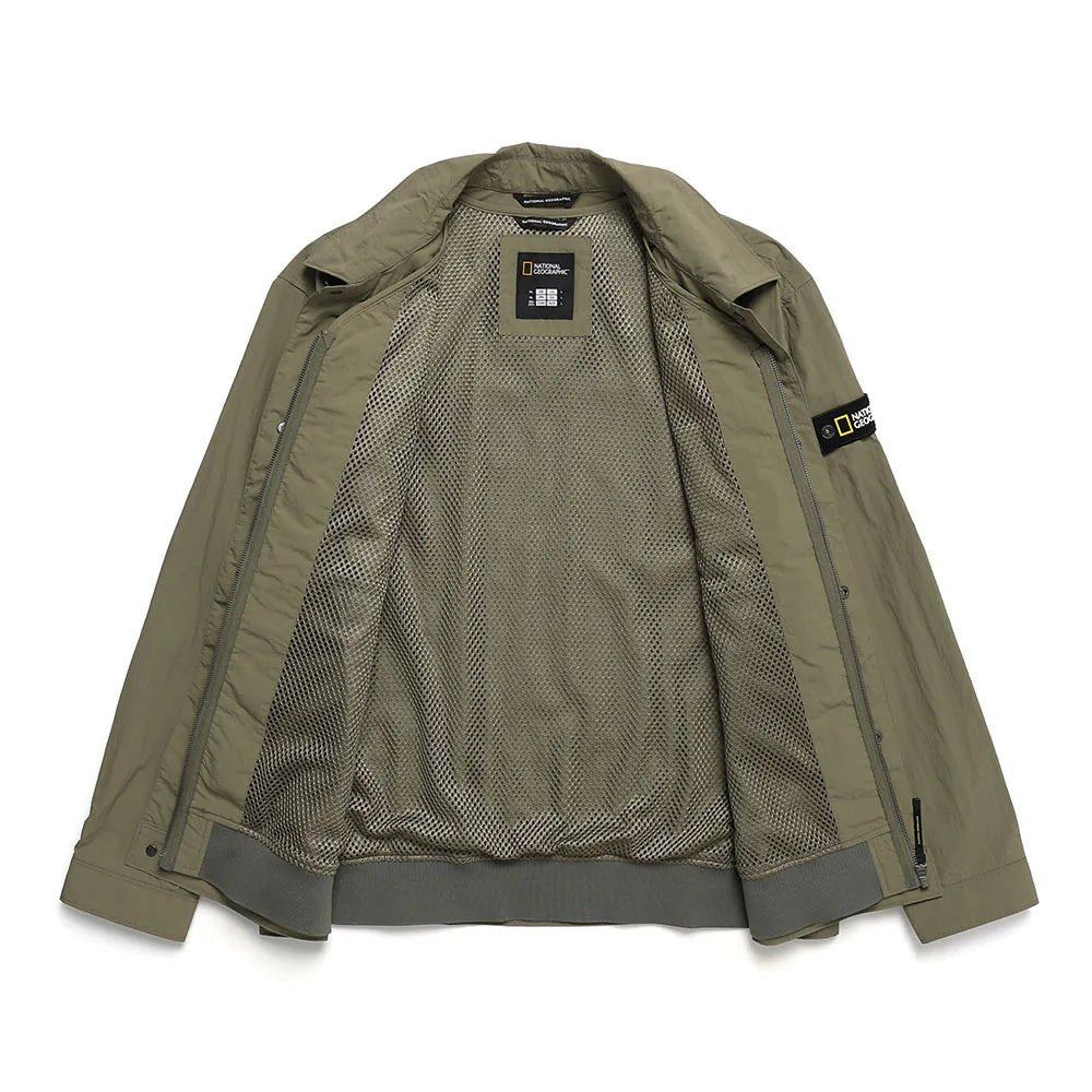 NATGEO JUMPER เสื้อแจ็คเก็ตผู้ชาย - Rev Online
