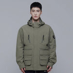 NATGEO JUMPER เสื้อแจ็คเก็ตผู้ชาย - Rev Online