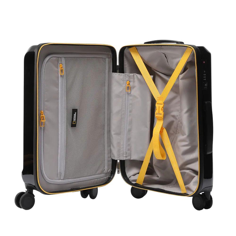 NATGEO LUGGAGE กระเป๋าเดินทางสำหรับผู้ชายและผู้หญิง - Rev Online