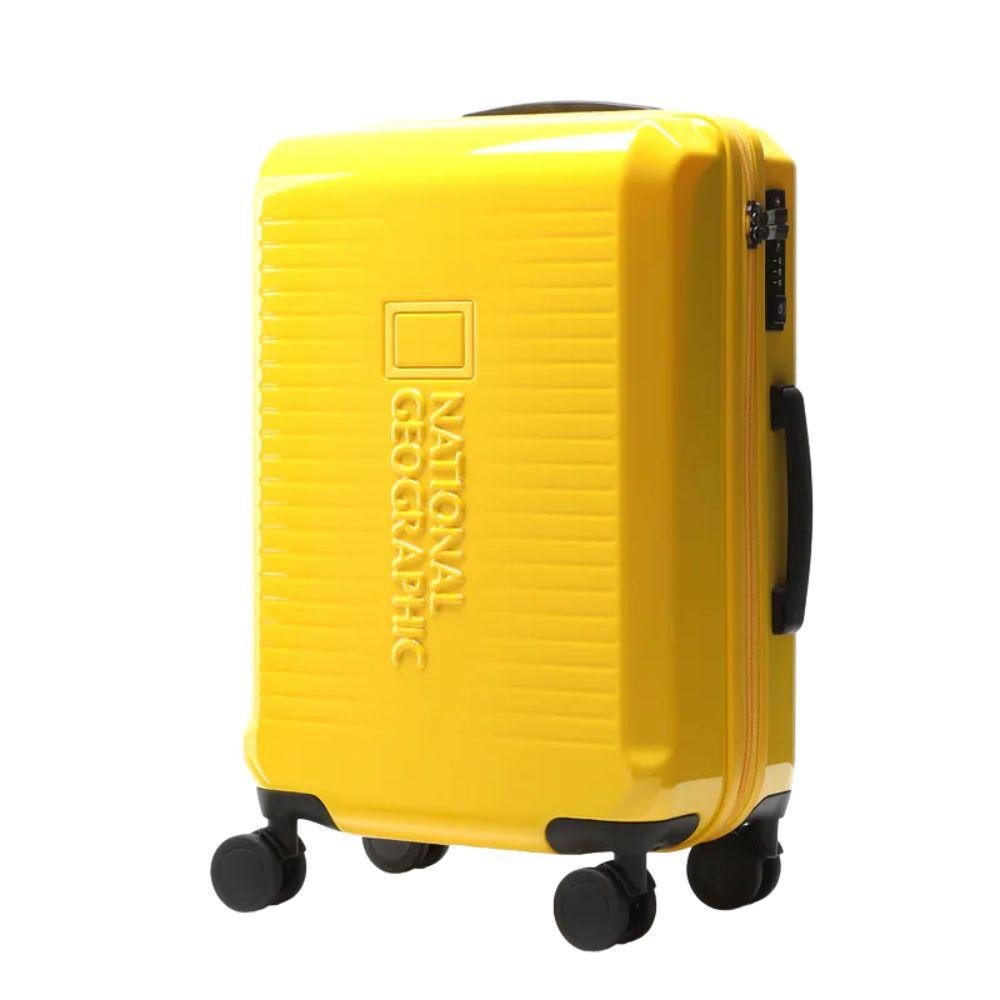NATGEO LUGGAGE กระเป๋าเดินทางสำหรับทั้งผู้ชายและผู้หญิง - Rev Online