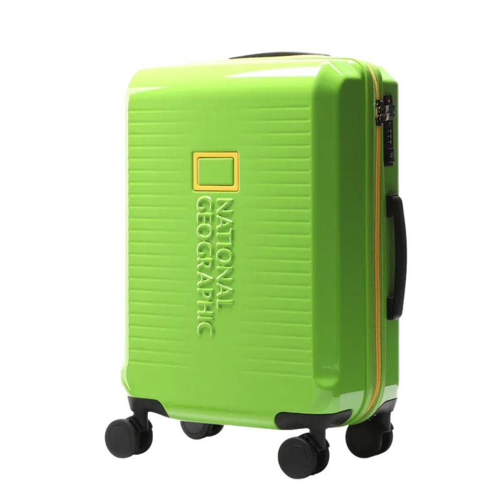 NATGEO LUGGAGE กระเป๋าเดินทางสำหรับทั้งผู้ชายและผู้หญิง - Rev Online