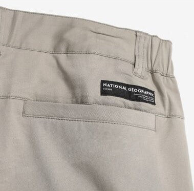 NATGEO PANTS กางเกงผู้ชาย - Rev Online