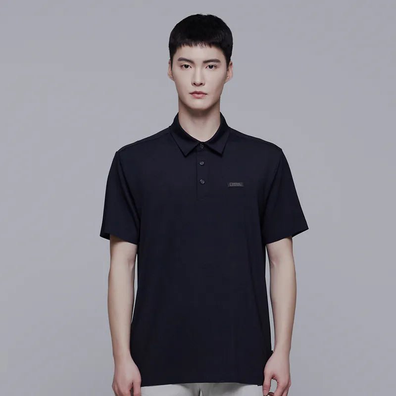 NATGEO POLO เสื้อโปโลผู้ชาย - Rev Online
