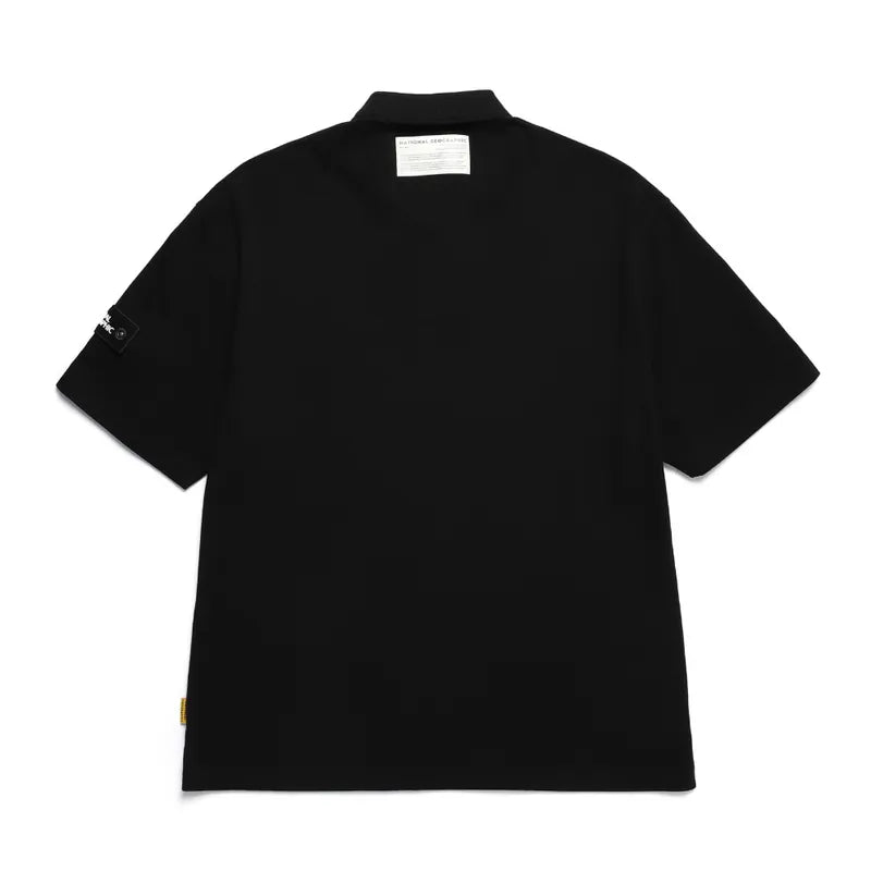 NATGEO POLO เสื้อโปโลสำหรับผู้ชายและผู้หญิง - Rev Online