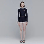NATGEO RASHGUARD เสื้อแรชการ์ดสำหรับผู้ชายและผู้หญิง - Rev Online