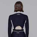 NATGEO RASHGUARD เสื้อแรชการ์ดสำหรับผู้ชายและผู้หญิง - Rev Online