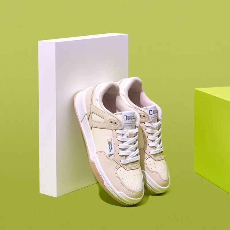 NATGEO SNEAKER รองเท้าลำลองไลฟ์สไตล์สำหรับทั้งชายและหญิง - Rev Online