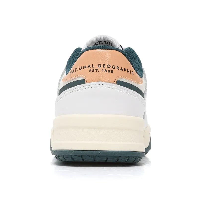 NATGEO SNEAKER รองเท้าลำลองไลฟ์สไตล์สำหรับทั้งชายและหญิง - Rev Online