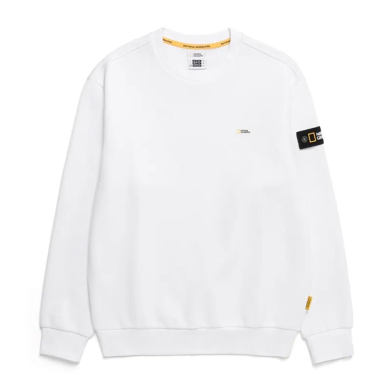 NATGEO SWEATSHIRT เสื้อสเวตเชิ๊ตสำหรับทั้งชายและหญิง - Rev Online