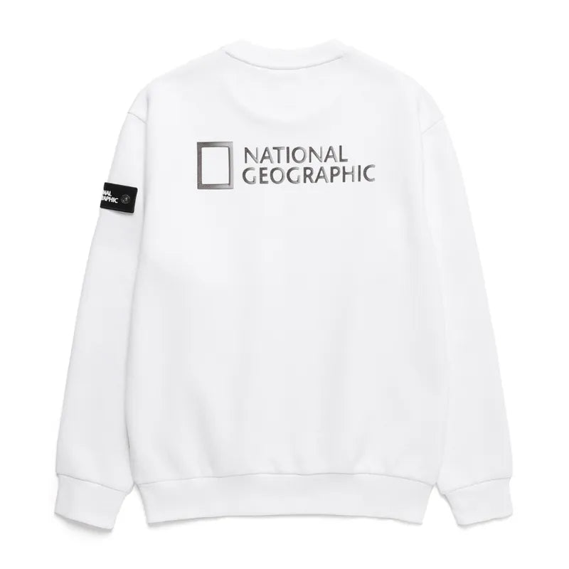 NATGEO SWEATSHIRT เสื้อสเวตเชิ๊ตสำหรับทั้งชายและหญิง - Rev Online