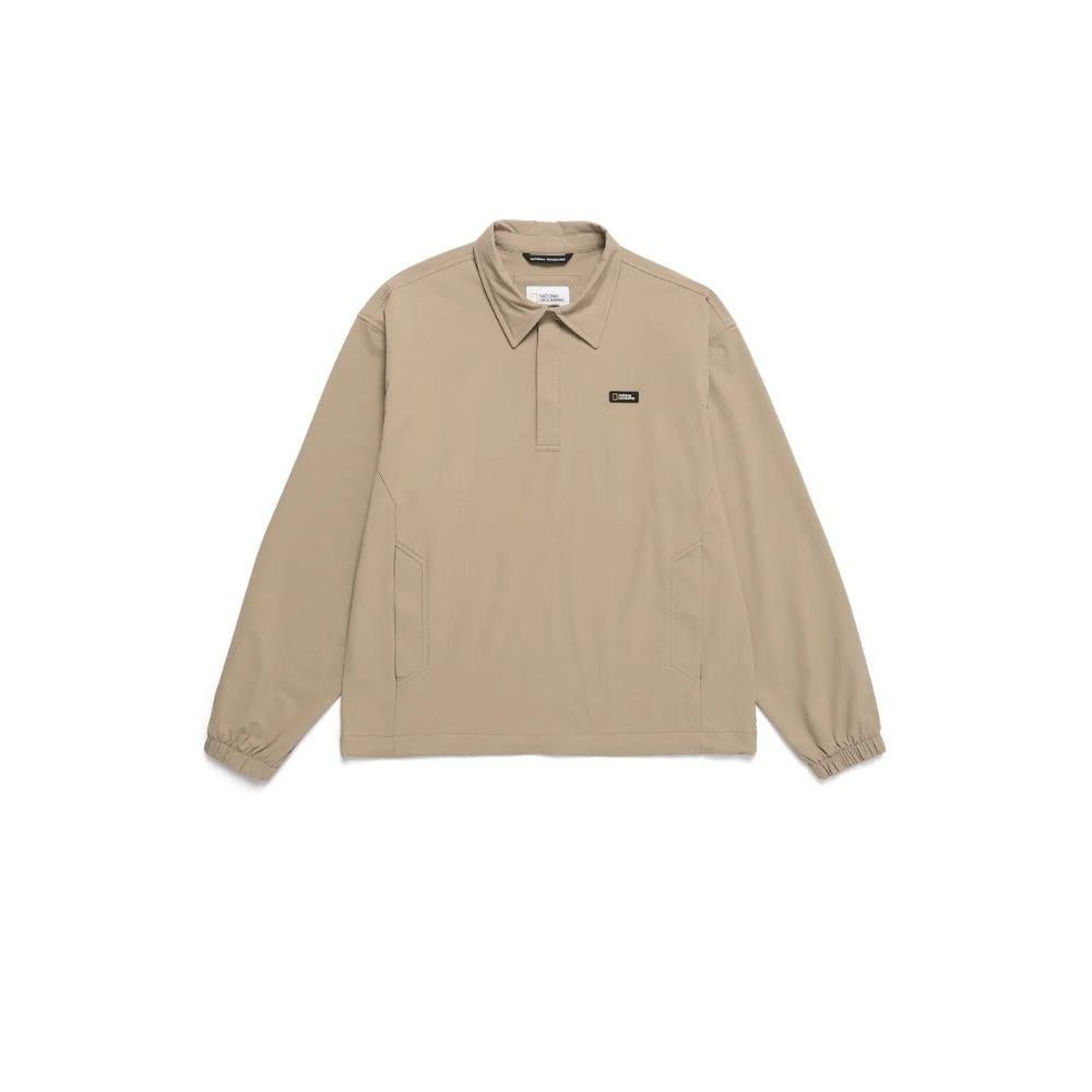NATGEO SWEATSHIRT เสื้อสเวตเชิ้ตสำหรับผุ้ชายและผู้หญิง - Rev Online