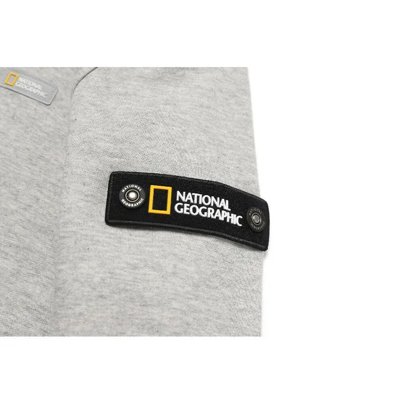 NATGEO SWEATSHIRT เสื้อสเวตเชิ๊ตสำหรับผู้ชายและผู้หญิง - Rev Online
