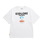 NATGEO T - SHIRT เสื้อยืดทีเชิ๊ตสำหรับทั้งชายและหญิง - Rev Online