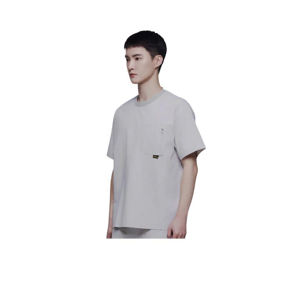 NATGEO T - SHIRT เสื้อยืดแขนสั้นสำหรับผู้ชายและผู้หญิง - Rev Online