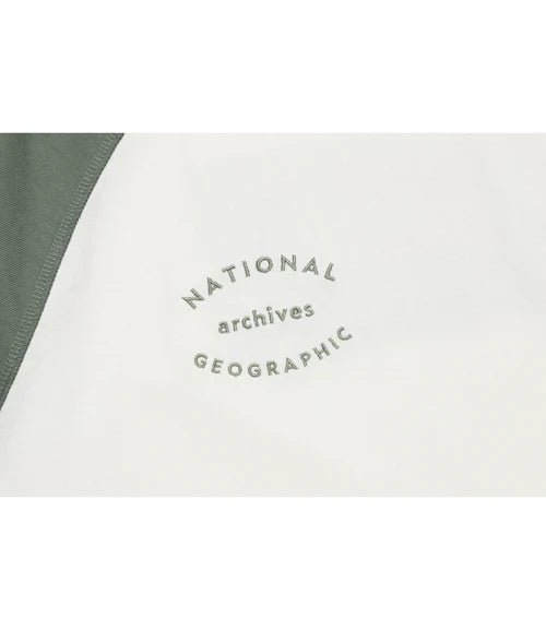 NATGEO T - SHIRT เสื้อยืดทีสำหรับผู้ชายและผู้หญิง - Rev Online