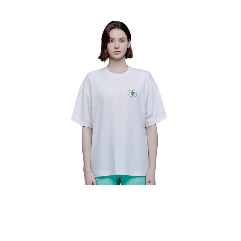 NATGEO T - SHIRT เสื้อยืดแขนสั้นสำหรับผู้ชายและผู้หญิง - Rev Online