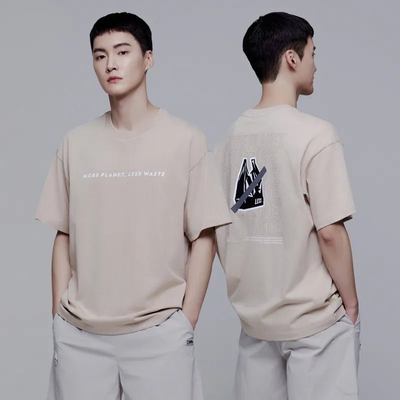 NATGEO T - SHIRT เสื้อยืดทีเชิ๊ตสำหรับทั้งชายและหญิง - Rev Online