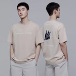 NATGEO T - SHIRT เสื้อยืดทีเชิ๊ตสำหรับทั้งชายและหญิง - Rev Online