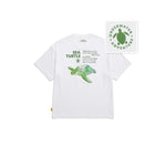 NATGEO T - SHIRT เสื้อยืดแขนสั้นสำหรับผู้ชายและผู้หญิง - Rev Online