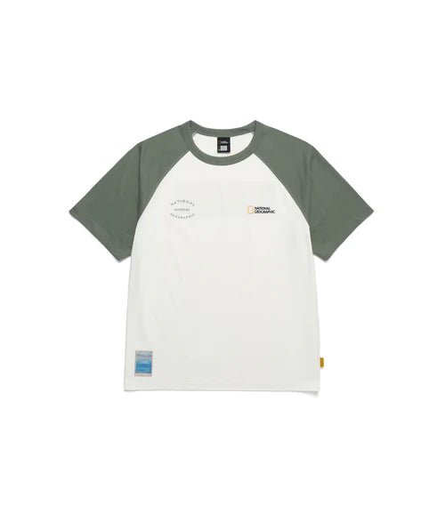 NATGEO T - SHIRT เสื้อยืดทีสำหรับผู้ชายและผู้หญิง - Rev Online