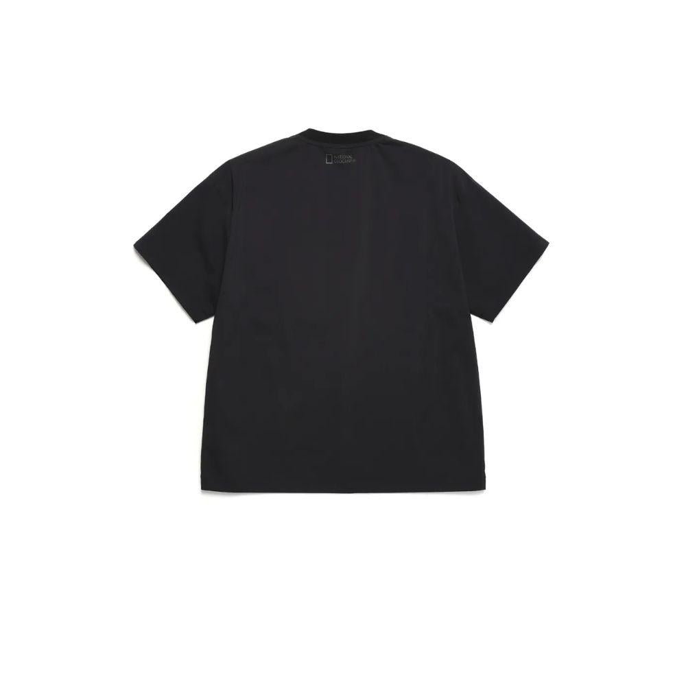 NATGEO T - SHIRT เสื้อยืดแขนสั้นสำหรับผู้ชายและผู้หญิง - Rev Online