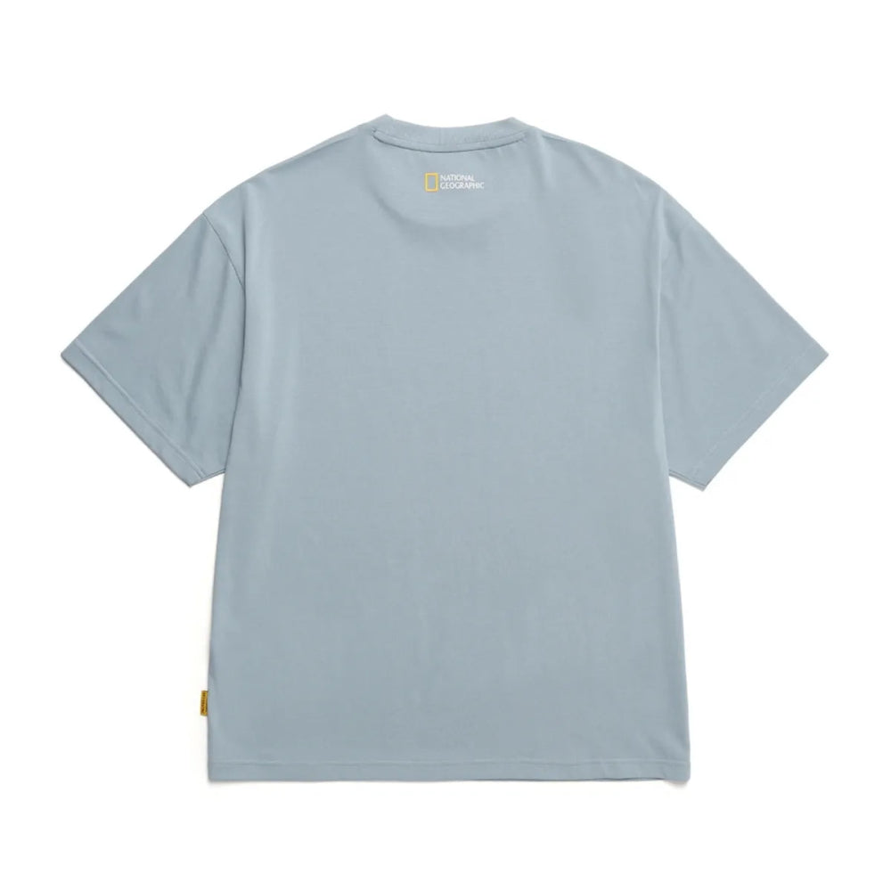 NATGEO T - SHIRT เสื้อยืดทีเชิ๊ตสำหรับผู้ชายและผู้หญิง - Rev Online