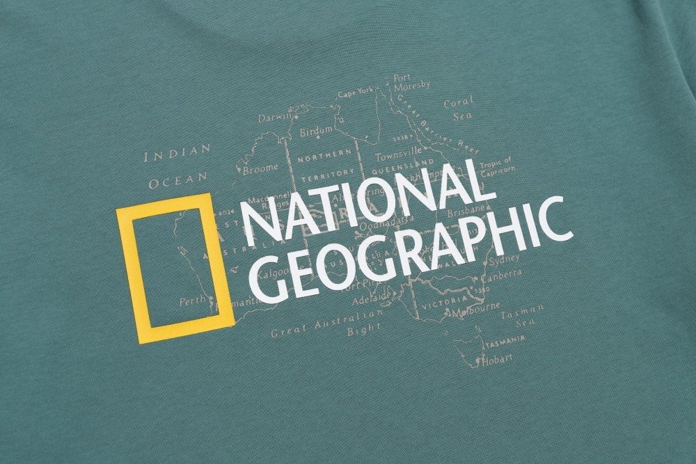 NATGEO - T - SHIRT Unisex - Rev Online
